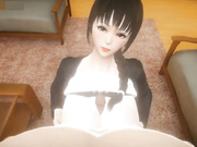 国内大神按照AV剧情真实艾薇场景制作3D全CG作品：素人娘摄影中出巨乳人妻 全程CV语音 高清1080P无码完整版