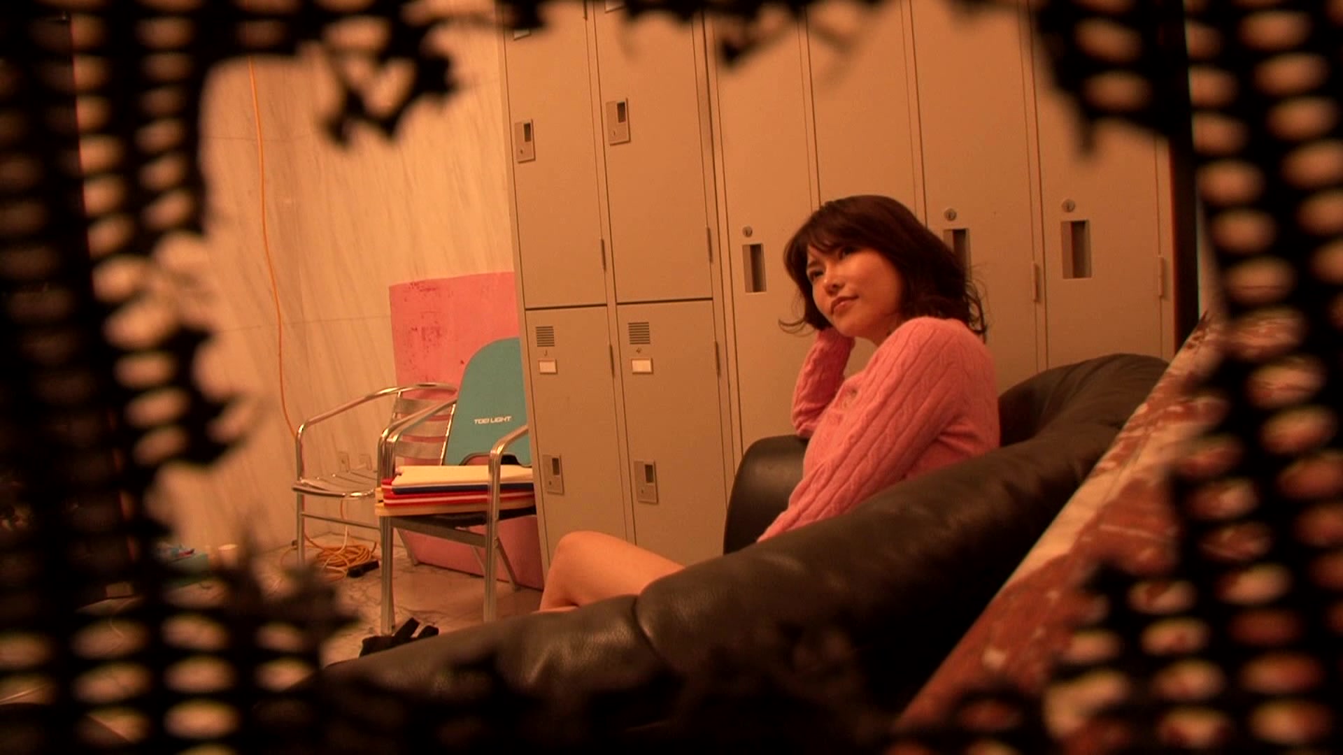 [BF-246] 超狂熱的泳衣満載！競泳水着専門 超乳L罩杯教練 沖田杏梨3