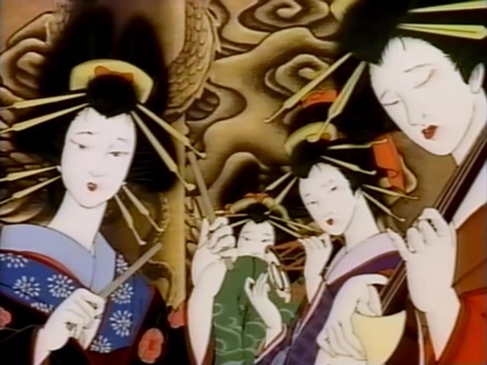 好色一代男 字幕版动画