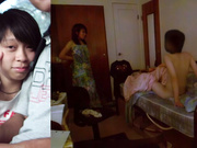 反差小女友 罗晓君(Crystal Lo) 居家啪啪遭流出10 穿衣后深闻男友内裤回味