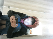 最新流出國內廁拍大神潛入某商場全景偷拍各式美女少婦如廁噓噓 貌似有個高冷JK紅毛衣絲襪妹子臉都凍紅了 4K超清原版