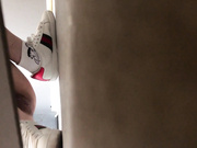 最新流出-廁拍大神W大仙潛入商業步行街隔板公共女廁偷拍各式美女如廁 有個高跟妹子的白帶真多吊在逼上 1080P高清原版