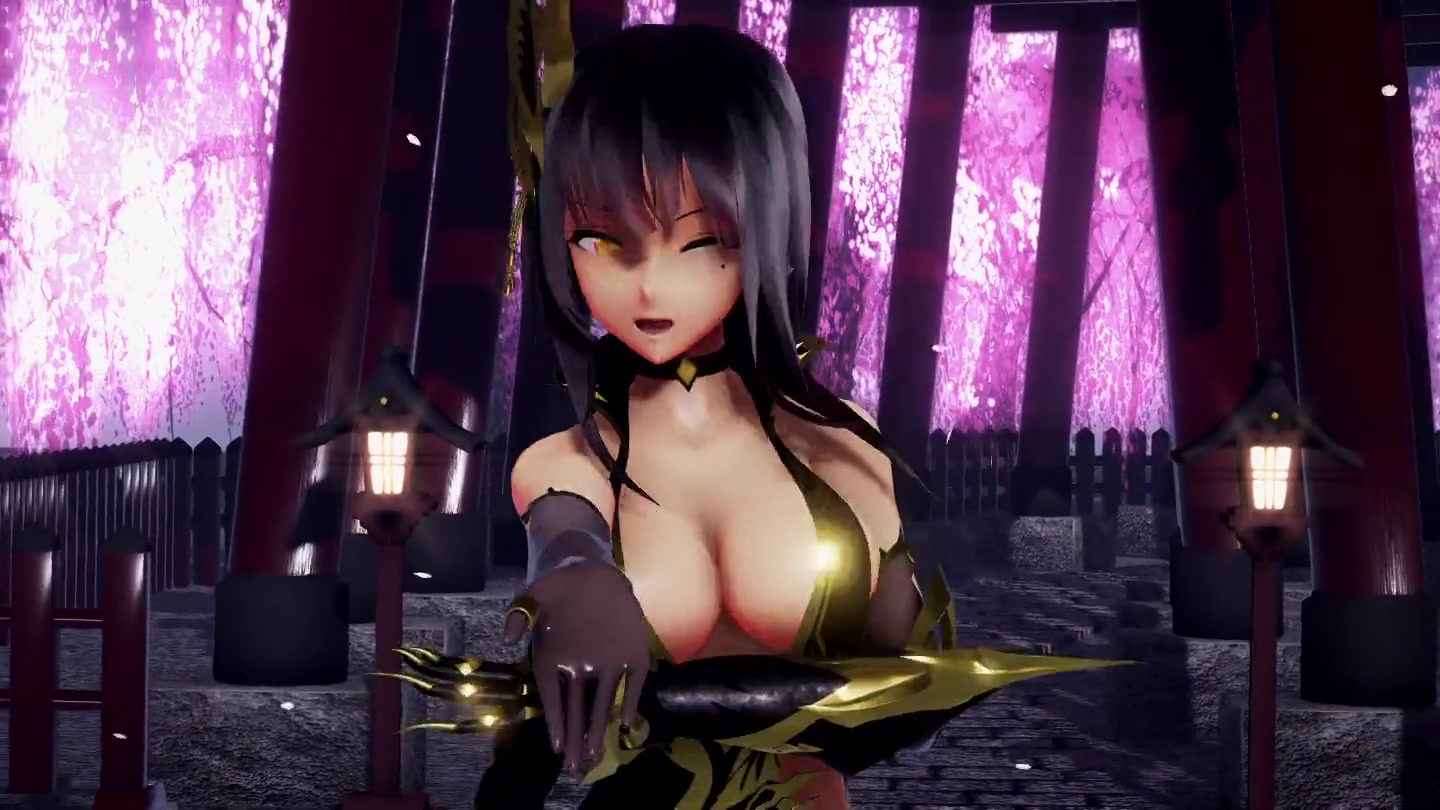 [MMD]康熙さんで極楽浄土[galo]